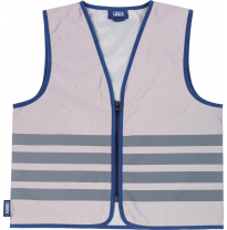 Abus Protectors Urban Vest Kids SR M Lumino