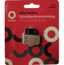 nuton, Brake pads, 03 TAMARO, Sintermetal