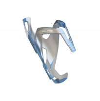 ELITE Bottlecage VICO GLAM grey-metallic/white