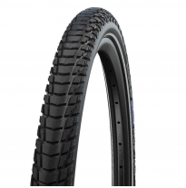 Schwalbe MARATHON PLUS TOUR 28x1.75 (47-622) wired black/ Black-Skin Reflex