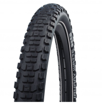 Schwalbe JOHNNY WATTS 27.5x2.60  wired black/ Black-Skin Reflex