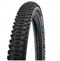 Schwalbe JOHNNY WATTS  27.5x2.35 (60-584) folding black/ Black-Skin Reflex  RaceGuard