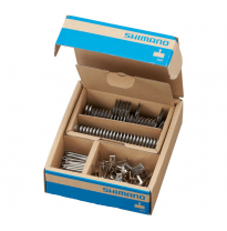 Shimano Brake pads G05A-RX resin workshop packaging 25 couples