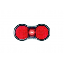 Busch&amp;Müller Tail Light TOPLIGHT FLAT PERMANENT