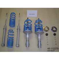 Kit Suspension Amortiguadores + Muelles  Bilstein B10 VW; Golf III Vento 1.4 -2.0l;1H ;K;B10  46-112279