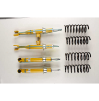 Kit Suspension Amortiguadores + Muelles  Bilstein B12 Bmw 5 (F10); K; B12 Pk  46-195104