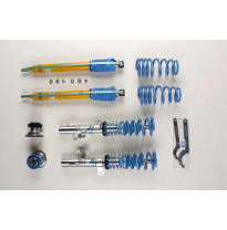 Kit Suspension Roscado regulable altura + dureza  Bilstein B16 FORD Focus 2 Lim./Mazda 3/S40/V50 ;K;B16  48-121262