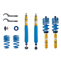 Kit Suspension Roscado regulable altura + dureza  Bilstein B16 Audi A4 Typ B9 VA Dm49;K;B16 PSS10  48-275071