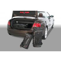 Set maletas especifico AUDI A5 Cabriolet (8F7) 2009-2017 cabrio CAR-BAGS (3x Trolley + 3x Bolsa de mano)