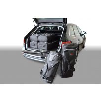 Set maletas especifico AUDI A4 Avant (B9) 2015- wagon CAR-BAGS (3x Trolley + 3x Bolsa de mano)