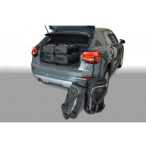 Set maletas especifico AUDI Q2 (GA) 2016-  CAR-BAGS (3x Trolley + 3x Bolsa de mano)