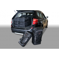 Set maletas especifico BMW X3 (F25) 2011- suv CAR-BAGS (3x Trolley + 3x Bolsa de mano)