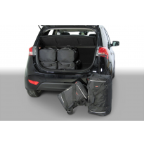 Set maletas especifico HYUNDAI ix20 2010- 5d CAR-BAGS (3x Trolley + 3x Bolsa de mano)