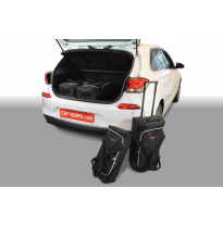 Set maletas especifico HYUNDAI i30 (PD) 2017- 5d CAR-BAGS (3x Trolley + 3x Bolsa de mano)