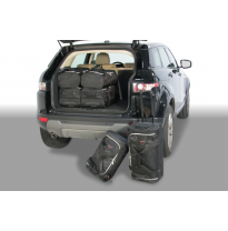 Set maletas especifico LAND ROVER / RANGE ROVER Range Rover Evoque (L538) 2011- suv CAR-BAGS (3x Trolley + 3x Bolsa de mano)