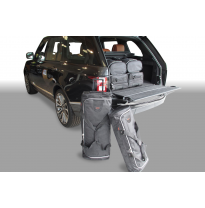 Set maletas especifico LAND ROVER / RANGE ROVER Range Rover IV (L405) 2012- suv CAR-BAGS (3x Trolley + 3x Bolsa de mano)