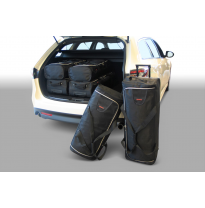 Set maletas especifico MAZDA Mazda6 (GH) 2008-2012 wagon CAR-BAGS (3x Trolley + 3x Bolsa de mano)