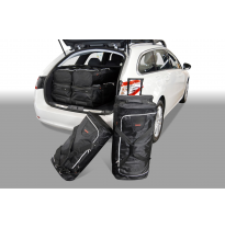 Set maletas especifico PEUGEOT 508 SW 2011- wagon CAR-BAGS (3x Trolley + 3x Bolsa de mano)