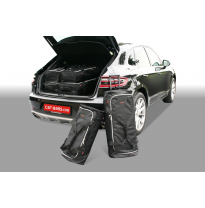 Set maletas especifico PORSCHE Macan (95B) 2014- suv CAR-BAGS (3x Trolley + 3x Bolsa de mano)
