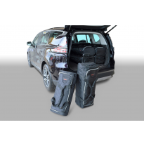 Set maletas especifico RENAULT Espace V 2015- mpv CAR-BAGS (3x Trolley + 3x Bolsa de mano)