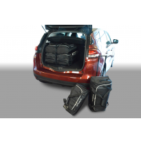 Set maletas especifico RENAULT Scènic IV 2016- mpv CAR-BAGS (3x Trolley + 3x Bolsa de mano)