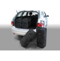 Set maletas especifico VOLKSWAGEN Golf V (1K) &amp; VI (5K) Variant 2007-2013 wagon CAR-BAGS (3x Trolley + 3x Bolsa de mano)