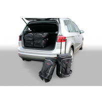 Set maletas especifico VOLKSWAGEN Golf VII (5G) Sportsvan 2014- mpv CAR-BAGS (3x Trolley + 3x Bolsa de mano)