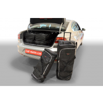 Set maletas especifico VOLKSWAGEN Passat (B8) 2014- 4d CAR-BAGS (3x Trolley + 3x Bolsa de mano)