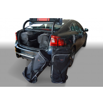 Set maletas especifico VOLVO S60 II 2010- 4d CAR-BAGS (3x Trolley + 3x Bolsa de mano)