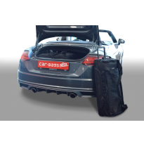 Set maletas especifico Carbags Pro.Line AUDI TT Roadster (8S) Año: 2014-&gt; cabriolet -  Incluye: Trolley bag: 3pcs -64ltr Bolsa v