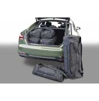 Set maletas especifico Carbags Pro.Line AUDI A5 Sportback (F5) Año: 2016-&gt; 5 Puertas -  Incluye: Trolley bag: 3pcs -82ltr Bolsa