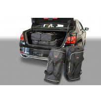 Set maletas especifico Carbags  BMW 7 Series (G11 - G12) Año: 2015-&gt; 4 Puertas Incluida la versión Li; bolsas del carro colocada