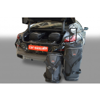 Set maletas especifico Carbags  BMW 8 Series Coupé (G15) Año: 2018-&gt; 2 Puertas -  Incluye: Trolley bag: 3pcs -56ltr Bolsa viaje: