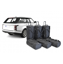 Set maletas especifico Carbags Pro.Line LAND ROVER - RANGE ROVER Range Rover IV (L405) Año: 2018-&gt; suv Sólo para P400e PHEV-  In