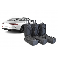 Set maletas especifico Carbags Pro.Line MERCEDES-BENZ AMG GT 4-Door Coupé (X290) Año: 2018-&gt; 4 Puertas -  Incluye: Trolley bag: