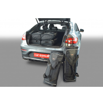 Set maletas especifico Carbags  MERCEDES-BENZ GLC Coupé (C253) Año: 2015-&gt; coupé Incluido el híbrido enchufable-  Incluye: Troll