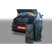 Set maletas especifico Carbags  MERCEDES-BENZ CLA (C118) Año: 2019-&gt; 4 Puertas coupé -  Incluye: Trolley bag: 3pcs -69ltr Bolsa