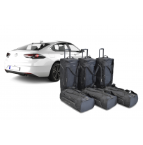 Set maletas especifico Carbags Pro.Line OPEL Insignia B Grand Sport Año: 2017-&gt; 5 Puertas -  Incluye: Trolley bag: 3pcs -79ltr B
