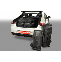 Set maletas especifico Carbags  PEUGEOT 508 II SW Año: 2019-&gt; 5 Puertas -  Incluye: Trolley bag: 3pcs -69ltr Bolsa viaje: 3pcs -