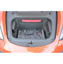 Set maletas especifico Carbags  PORSCHE 718 Boxster (982) Año: 2016-&gt; cabriolet 2WD + 4WD-  Incluye: Trolley bag: 1pcs -65ltr Bo