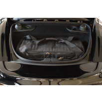 Set maletas especifico Carbags Pro.Line PORSCHE 718 Boxster (982) Año: 2016-&gt; cabriolet AxHxL= 30 x 25 x 85 cm-  Incluye: Trolle