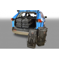 Set maletas especifico Carbags  TOYOTA RAV4 V (XA50) Año: 2018-&gt; suv -  Incluye: Trolley bag: 3pcs -83ltr Bolsa viaje: 3pcs -54l