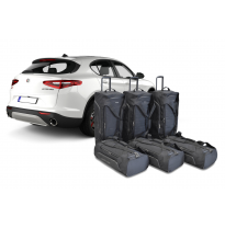 Set de bolsas de viaje Alfa Romeo Stelvio (949) 2017-actualidad Pro.Line