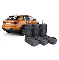 Juego de bolsas de viaje Audi Q3 (8U) 2011-2018 Pro.Line