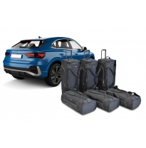 Set de bolsas de viaje Audi Q3 Sportback (F3N) 2019-actualidad Pro.Line incluido TFSI y
