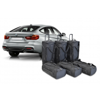 Set de bolsas de viaje BMW Serie 3 GT (F34) 2013-2020 hatchback de 5 puertas Pro.Line