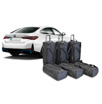 Set de bolsas de viaje BMW i4 (G26) 2021-actualidad hatchback 5 puertas Pro.Line