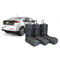 Juego de bolsas de viaje Chevrolet Volt 2011-2016 hatchback de 5 puertas Pro.Line