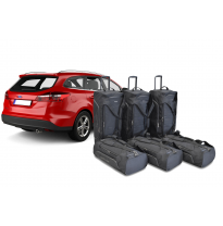 Juego de bolsas de viaje Ford Focus III 2010-2018 familiar Pro.Line