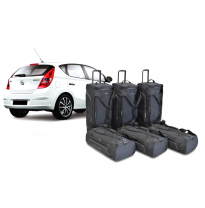 Juego de bolsas de viaje Hyundai i30 (FD-FDH) 2007-2012 familiar Pro.Line